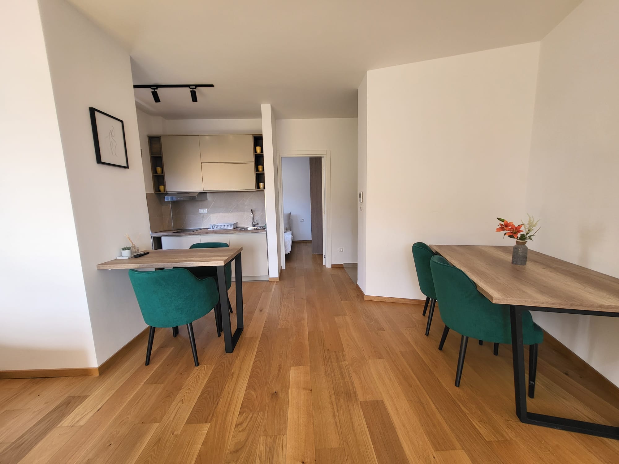 Image of Apartment - 1 Bedrooms - 1 Bathrooms for Sale in Budva-Becici-Montenegro, Image 4